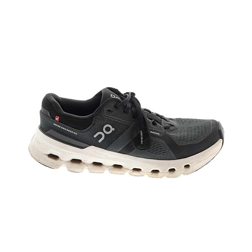 ON CLOUD Black Cloudrunner 2 Sneakers - image 1